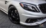 Mercedes-Benz S-Class by Carlsson on CEC Wheels 2014 года